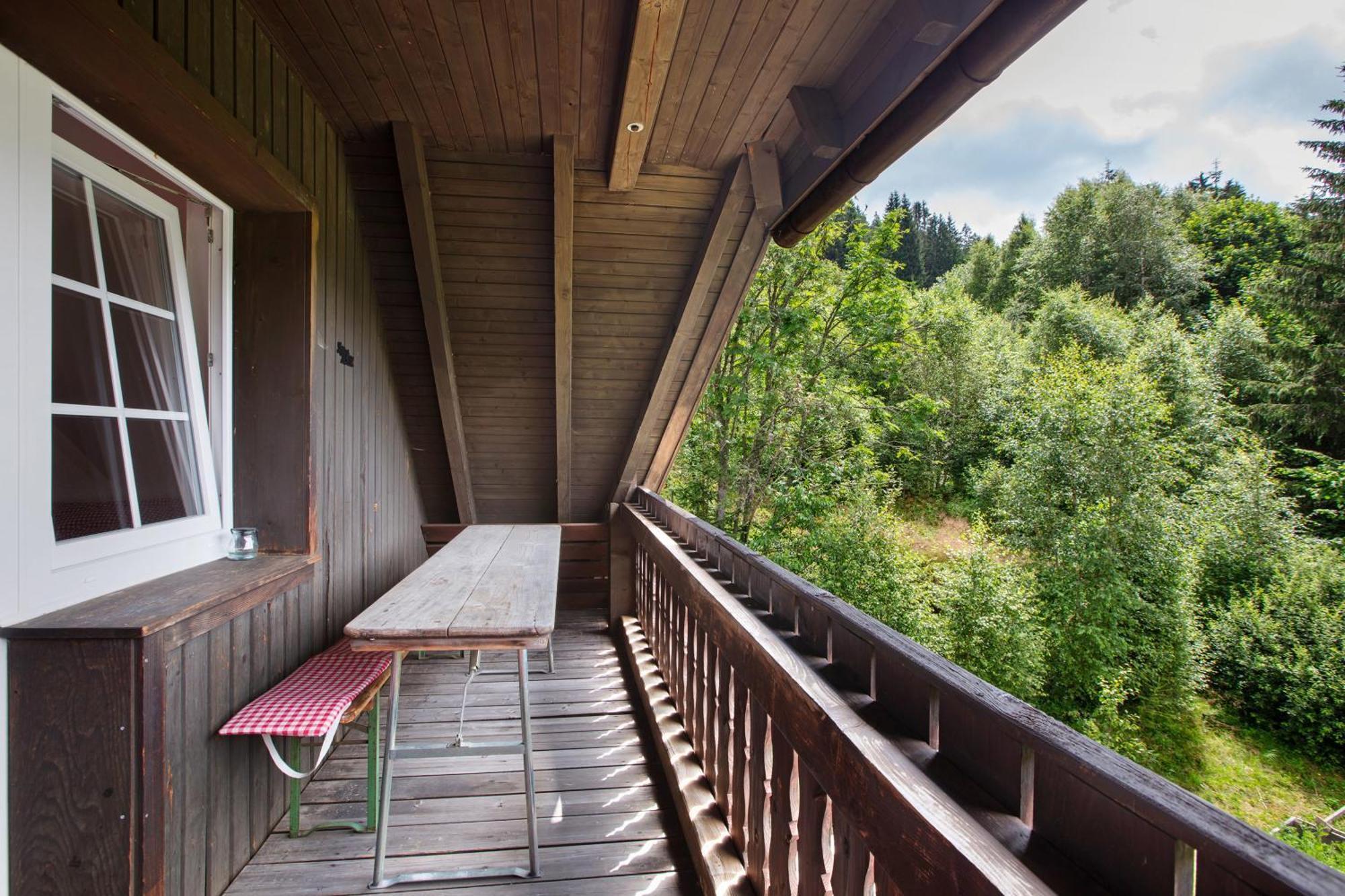 Familien-Sportappartements Wetzel Menzenschwand-Hinterdorf エクステリア 写真