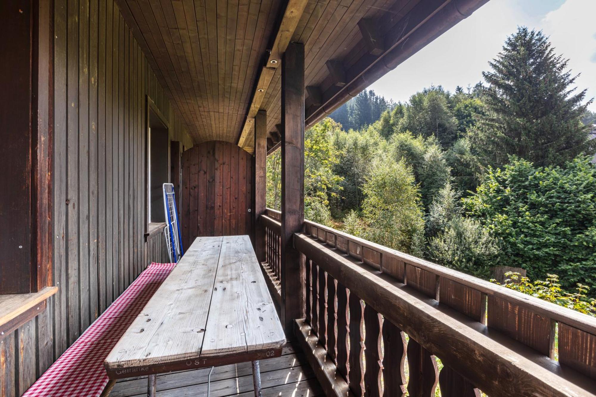 Familien-Sportappartements Wetzel Menzenschwand-Hinterdorf エクステリア 写真